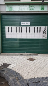 Escuela Privada de Música Santa María