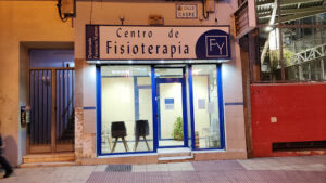 Centro De Fisioterapia Francisco Yupton