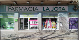 Farmacia Ortopedia La Jota C.B.