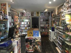 Tienda - DRAGONFLY COMICS