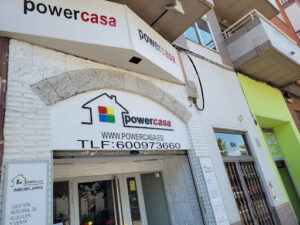 POWERCASA
