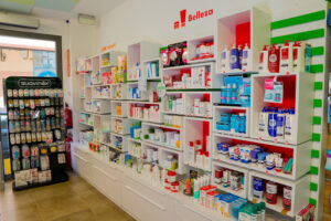 Parafarmacia SALUDABLE CENTER