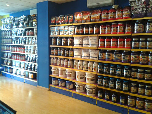 Olympia Nutrition Store