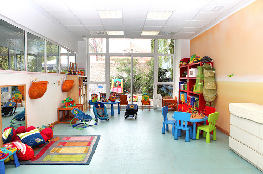 Guarderías Patinete. Centros de educación infantil en Zaragoza.