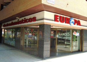 Europa Electrodomésticos