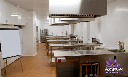 Escuela de Cocina Azafrán