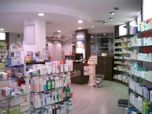 Óptica Farmacia Ortopedia Lacalle