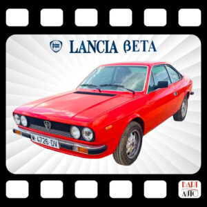 Coches para Películas BartAuto