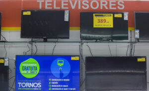 Euronics Tornos