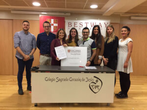 Academia Best Way - Cambridge Learning Partner :: Primeros en Aragón::