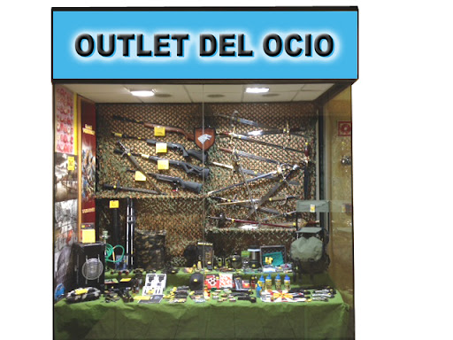 Outletdelocio, tienda en Zaragoza, especialistas en modelismo, radio control, juguetes y hobbys en general
