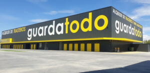 Alquiler de trasteros y Guardamuebles en Zaragoza Guardatodo Carretera Logroño