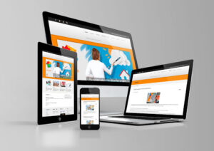 Idenet. Agencia diseño web Zaragoza