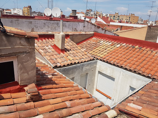 Blesa Tejados - Reparación de tejados en Zaragoza