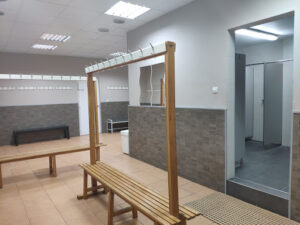 Gimnasio Shuriyama