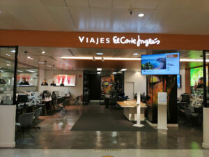 Viajes El Corte Ingles S.A.