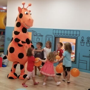 Kids Café