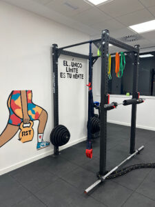 Reset Train - Entrenamiento Personal