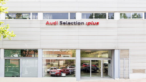 Audi Selection :Plus Audi Center Zaragoza