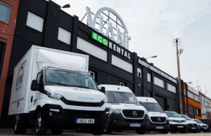 VIANI ECO RENTAL Zaragoza Alquiler de Furgonetas y Vehículos Industriales