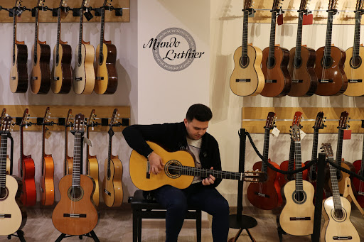 Mundo Luthier