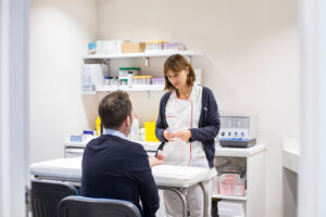 Centro Médico Sanitas Zaragoza