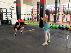 Marcos Hernández - Entrenador Personal Zaragoza