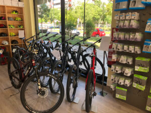 Vizi-o Bike Workshop