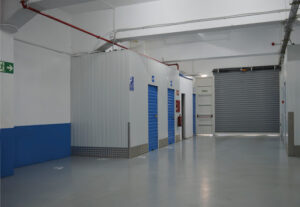 Alquiler de Trasteros en Las Fuentes Cubbe Zaragoza