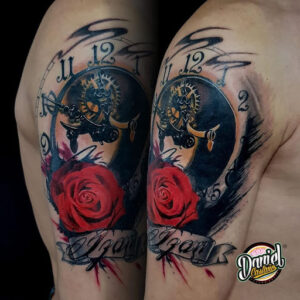 Old School Tattoo & Piercing