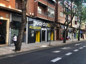 Alquiler de Trasteros Delicias Zaragoza Guardatodo Unceta