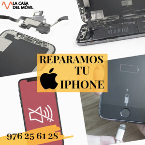 La Casa del Movil Tienda y Reparación de Móviles en Zaragoza