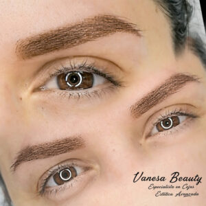 Vanesa Beauty Microblading y Cejas.