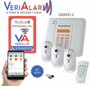 Verialar Alarmas sin cuotas 650 902 787