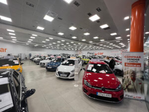 Flexicar Zaragoza 2 Concesionario de coches de segunda mano