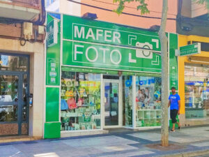 Mafer foto