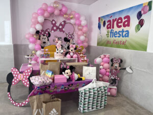 Área de Fiesta Zaragoza Actur