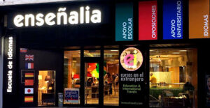 Enseñalia