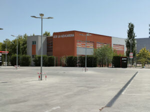 IES La Azucarera