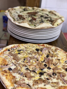 Pizzeria Giulietta Zaragoza