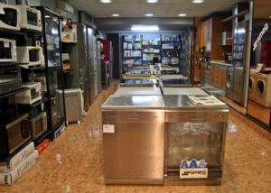 Electrodomésticos Pina