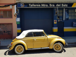 Taller mecánico en Zaragoza - Talleres Nuestra Señora del Salz SPG Talleres