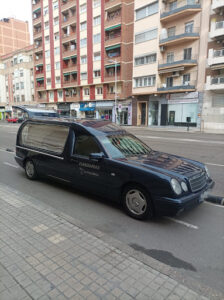 Funerarias la Palomica, Tanatorio Virgen del Pilar Zaragoza