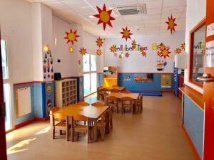 Escuela Infantil Nemomarlin Paseo de Sagasta