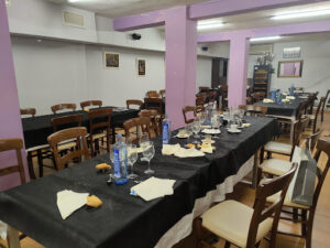 Restaurante A Mesa Puesta