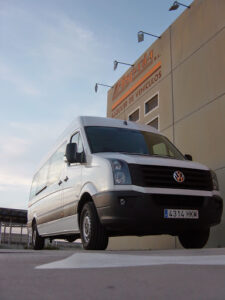 Hispania Rent a Car Zaragoza