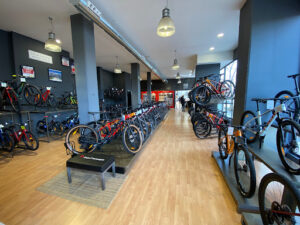 Trek Bicycle Zaragoza