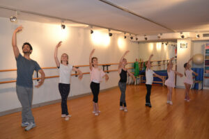 Escuela Danza Zaragoza La Ventana Cultural