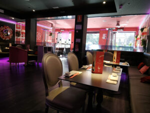 Restaurante Japonés - MISS SUSHI COSO