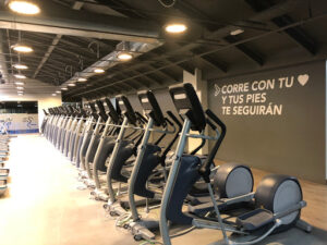Gimnasio AltaFit Zaragoza Delicias